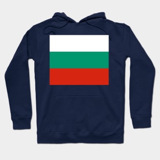 Bulgaria flag Hoodie